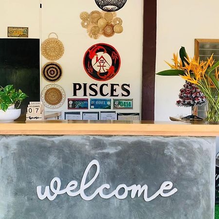 Pisces Tourist Inn - Port Barton San Vicente  Dış mekan fotoğraf