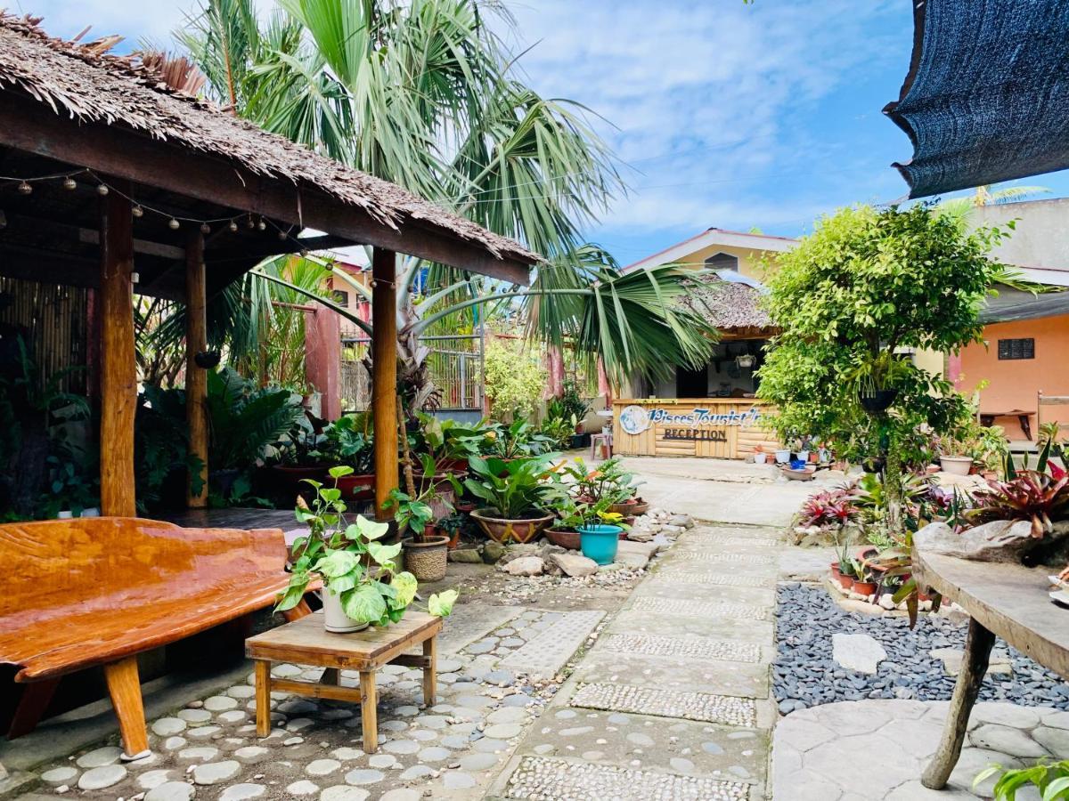 Pisces Tourist Inn - Port Barton San Vicente  Dış mekan fotoğraf