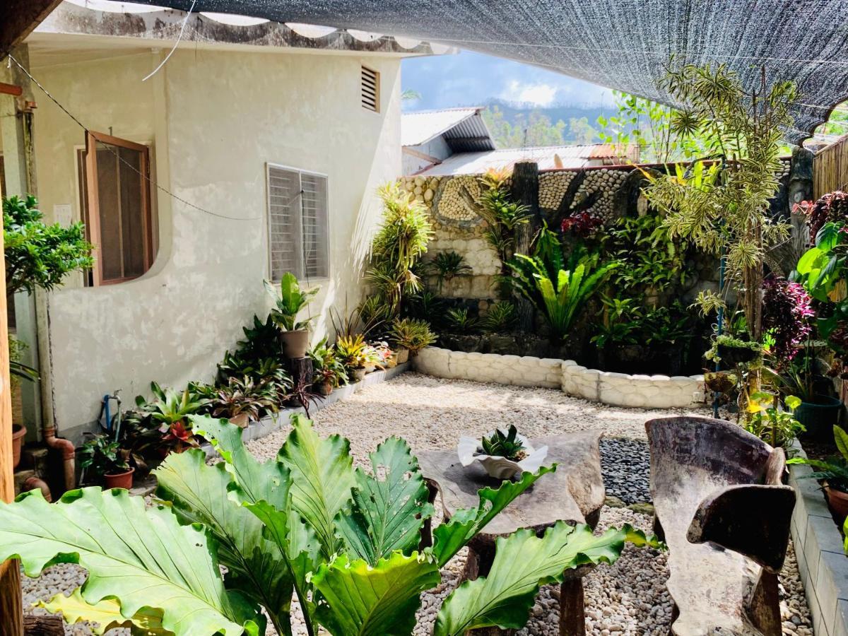 Pisces Tourist Inn - Port Barton San Vicente  Dış mekan fotoğraf