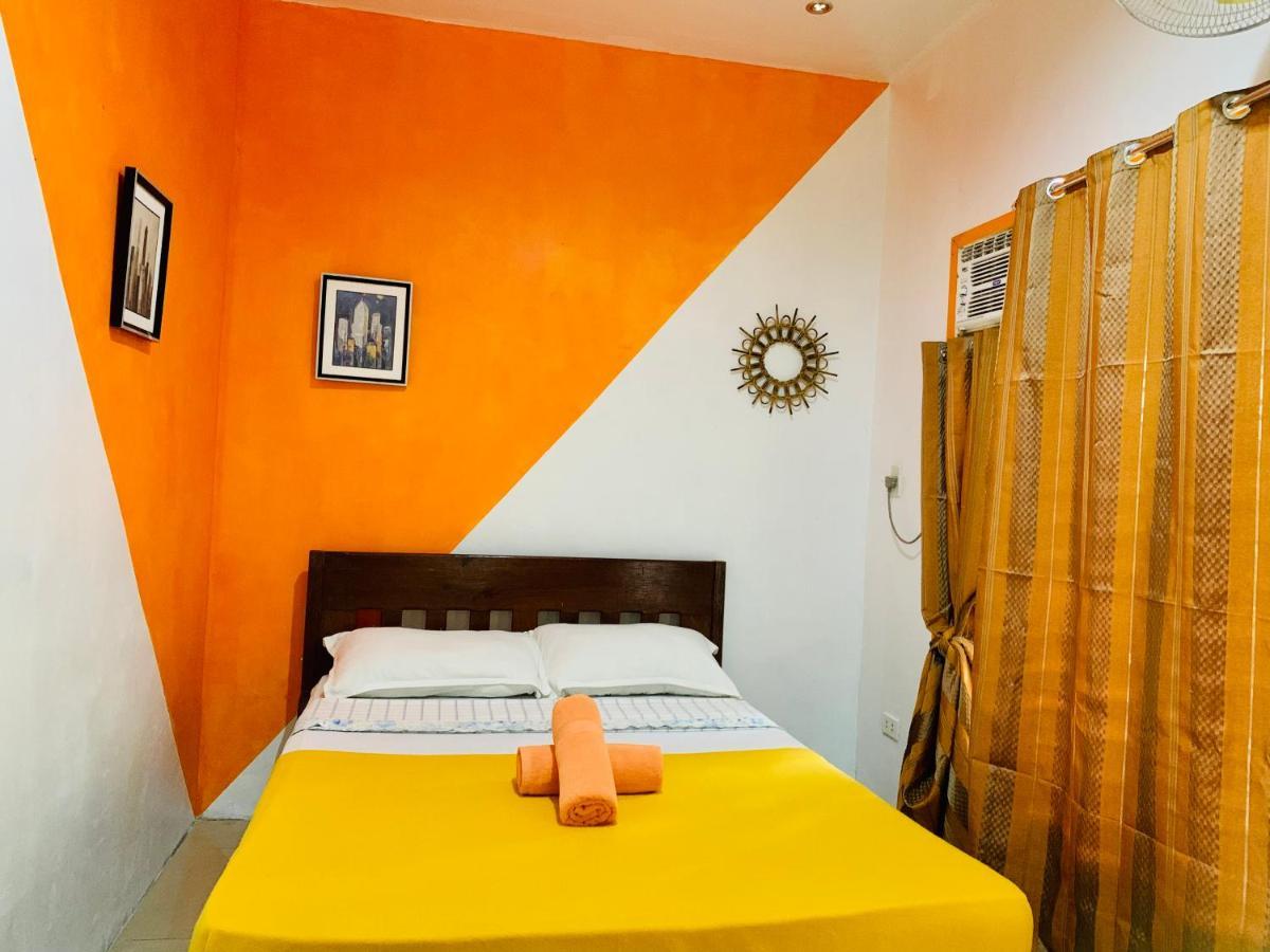 Pisces Tourist Inn - Port Barton San Vicente  Dış mekan fotoğraf