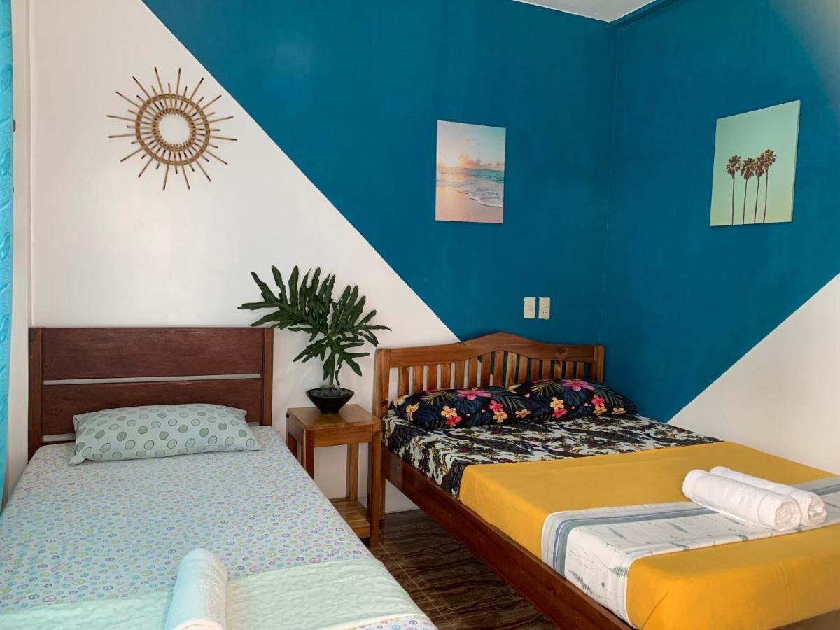 Pisces Tourist Inn - Port Barton San Vicente  Dış mekan fotoğraf