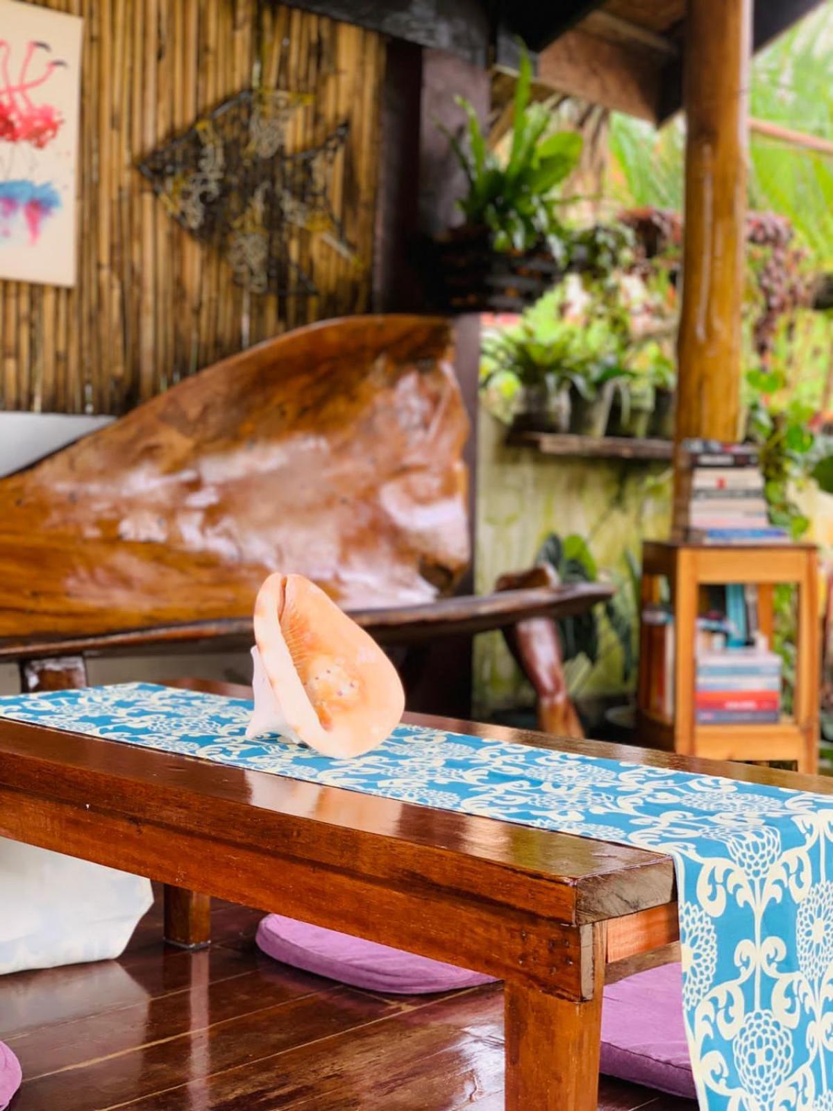 Pisces Tourist Inn - Port Barton San Vicente  Dış mekan fotoğraf