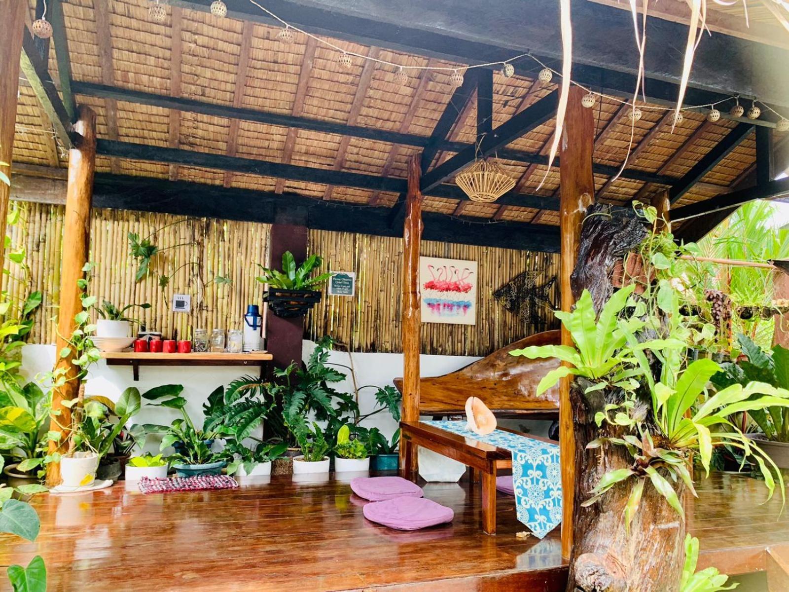 Pisces Tourist Inn - Port Barton San Vicente  Dış mekan fotoğraf