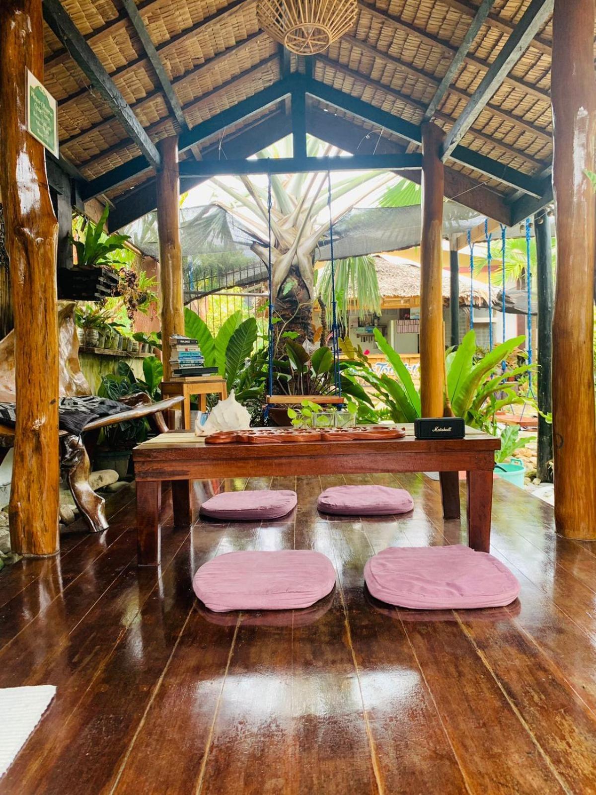 Pisces Tourist Inn - Port Barton San Vicente  Dış mekan fotoğraf