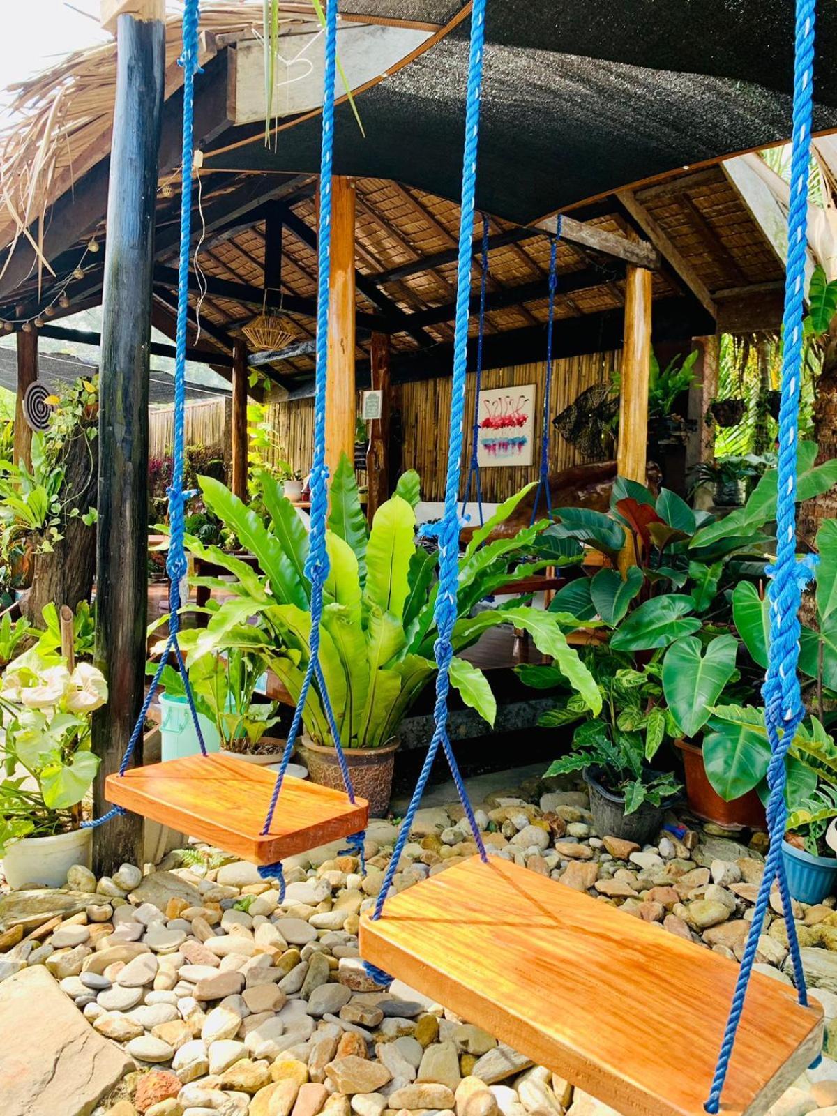 Pisces Tourist Inn - Port Barton San Vicente  Dış mekan fotoğraf