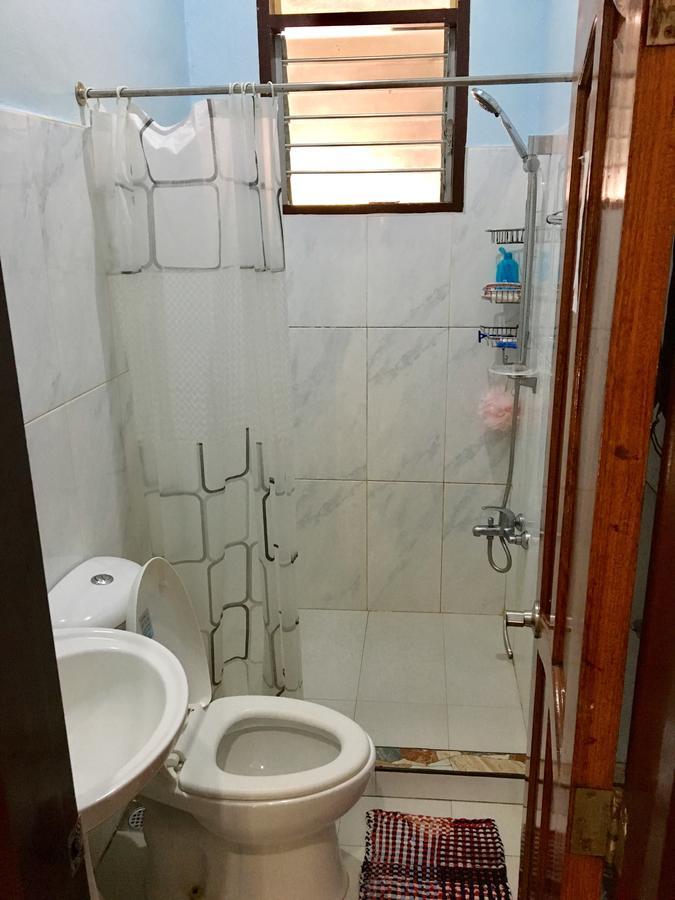 Pisces Tourist Inn - Port Barton San Vicente  Dış mekan fotoğraf