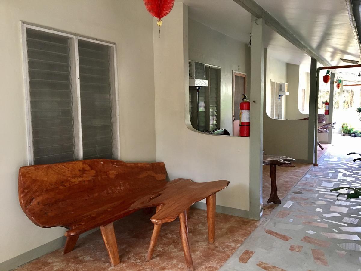 Pisces Tourist Inn - Port Barton San Vicente  Dış mekan fotoğraf