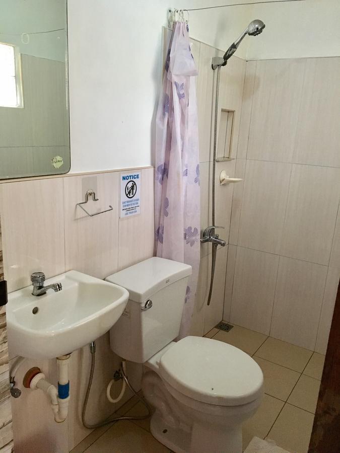 Pisces Tourist Inn - Port Barton San Vicente  Dış mekan fotoğraf