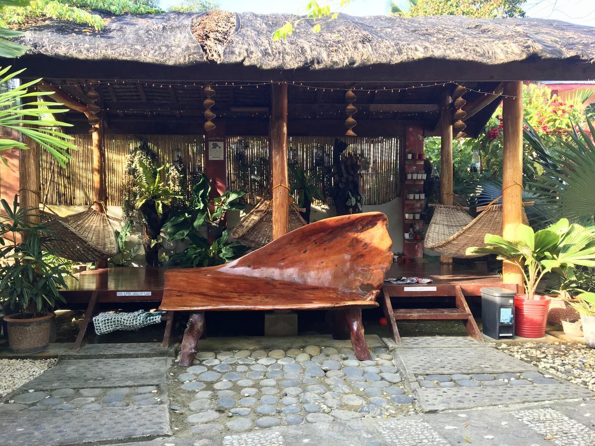 Pisces Tourist Inn - Port Barton San Vicente  Dış mekan fotoğraf