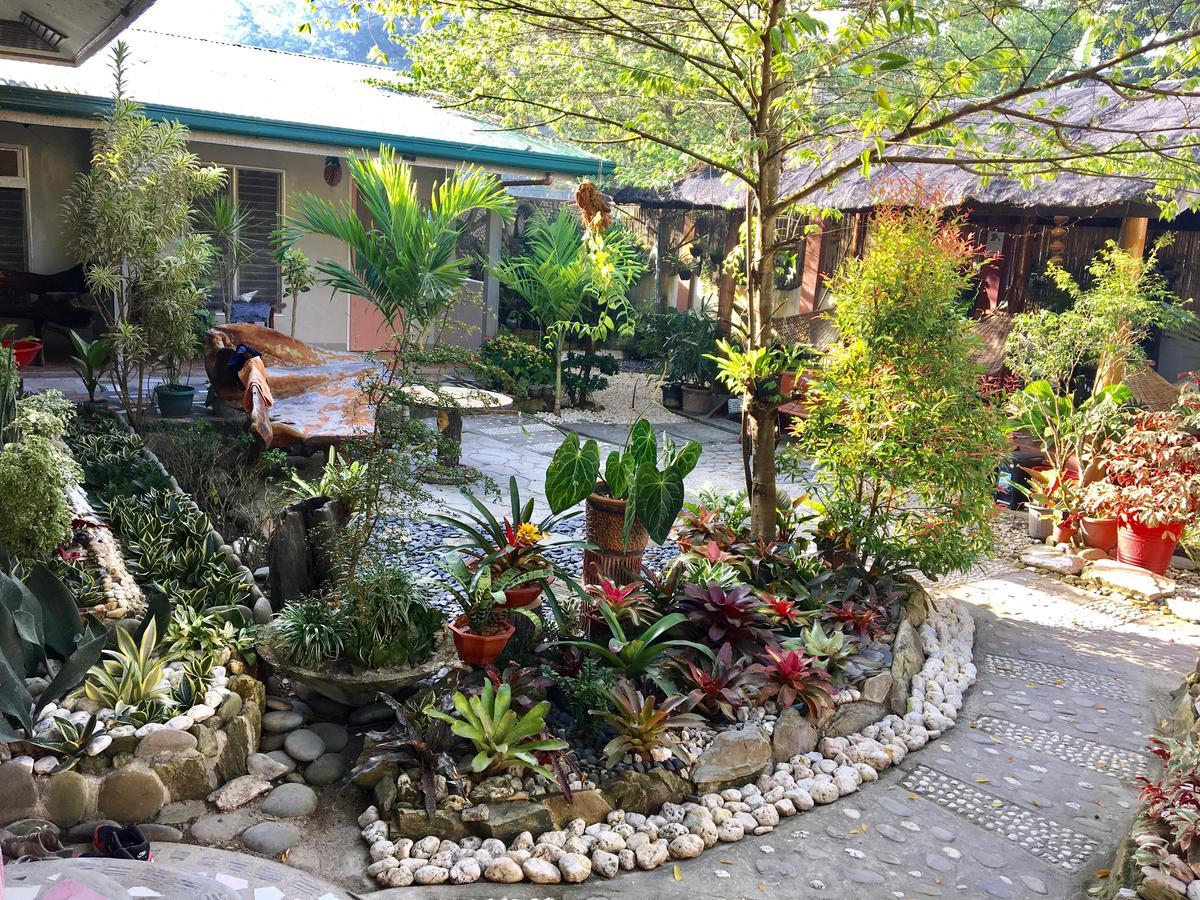Pisces Tourist Inn - Port Barton San Vicente  Dış mekan fotoğraf