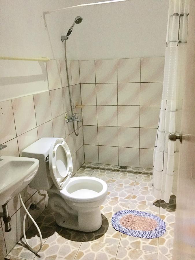Pisces Tourist Inn - Port Barton San Vicente  Dış mekan fotoğraf
