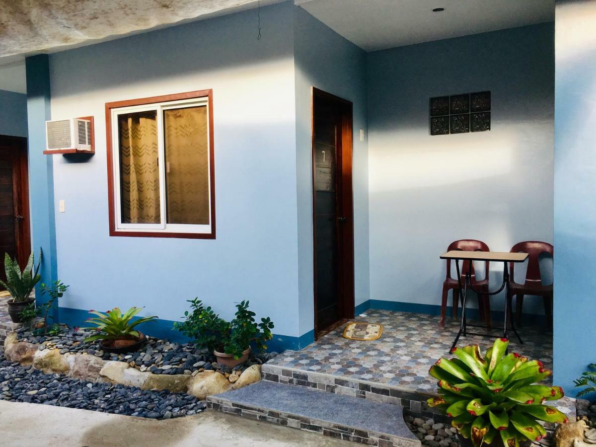 Pisces Tourist Inn - Port Barton San Vicente  Dış mekan fotoğraf