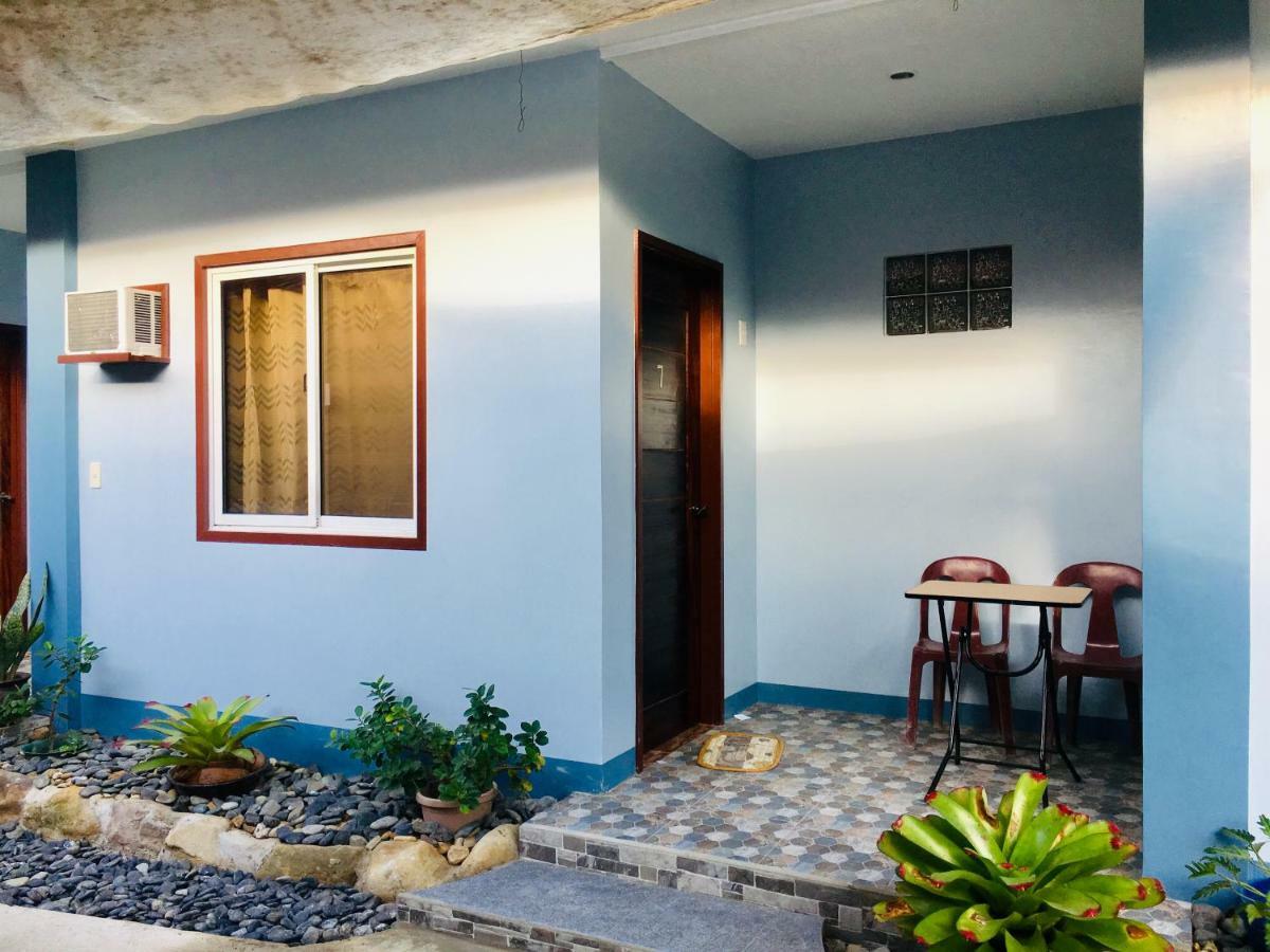 Pisces Tourist Inn - Port Barton San Vicente  Dış mekan fotoğraf