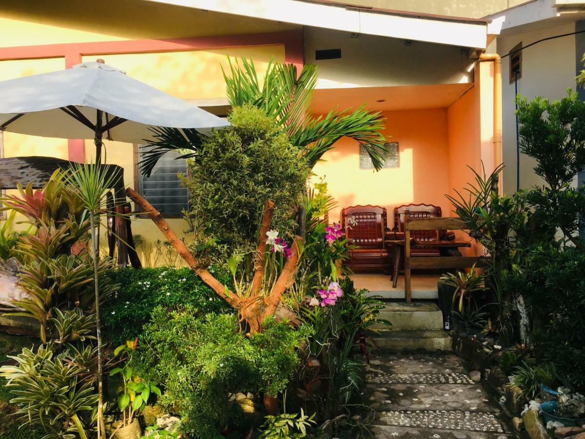 Pisces Tourist Inn - Port Barton San Vicente  Dış mekan fotoğraf