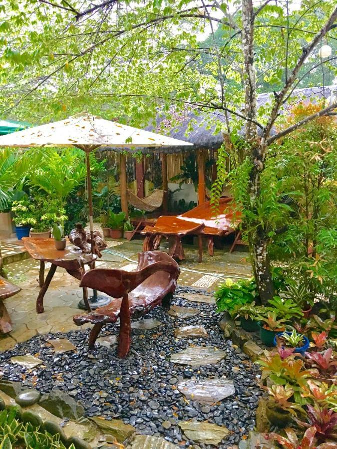 Pisces Tourist Inn - Port Barton San Vicente  Dış mekan fotoğraf