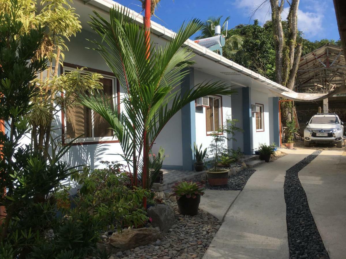 Pisces Tourist Inn - Port Barton San Vicente  Dış mekan fotoğraf