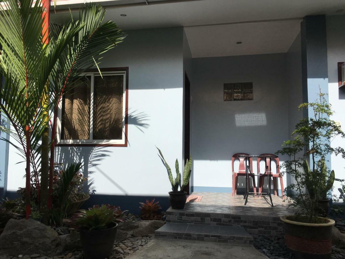 Pisces Tourist Inn - Port Barton San Vicente  Dış mekan fotoğraf