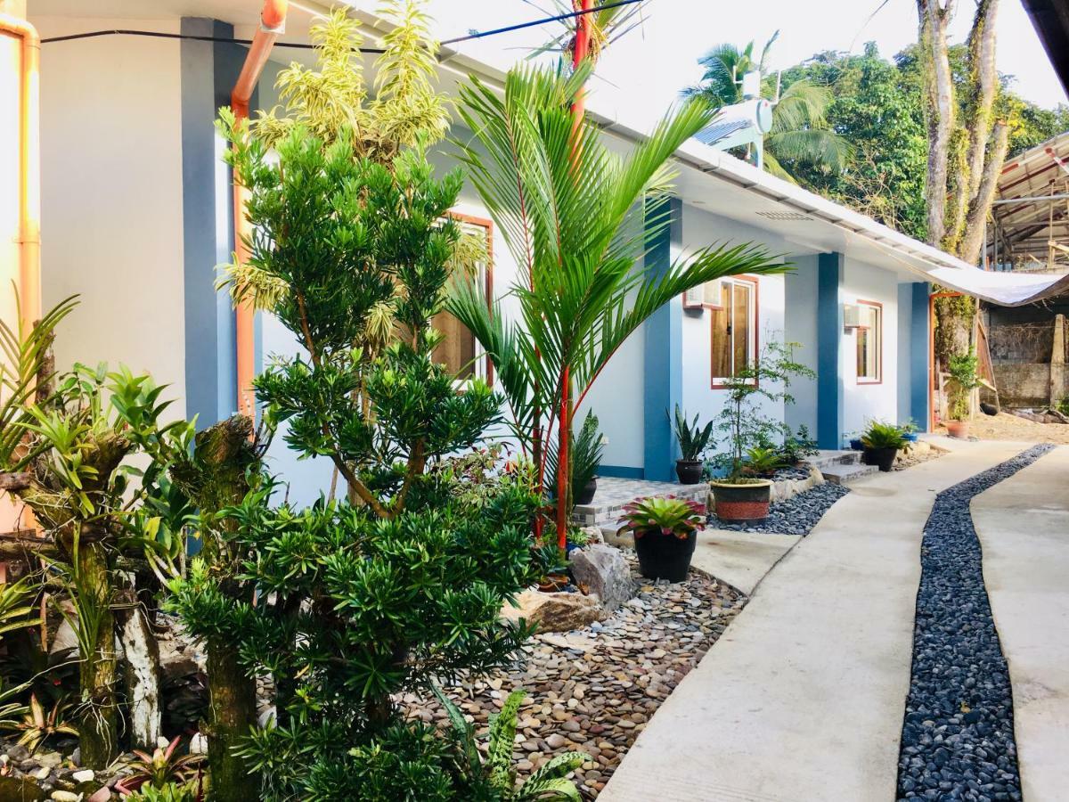 Pisces Tourist Inn - Port Barton San Vicente  Dış mekan fotoğraf